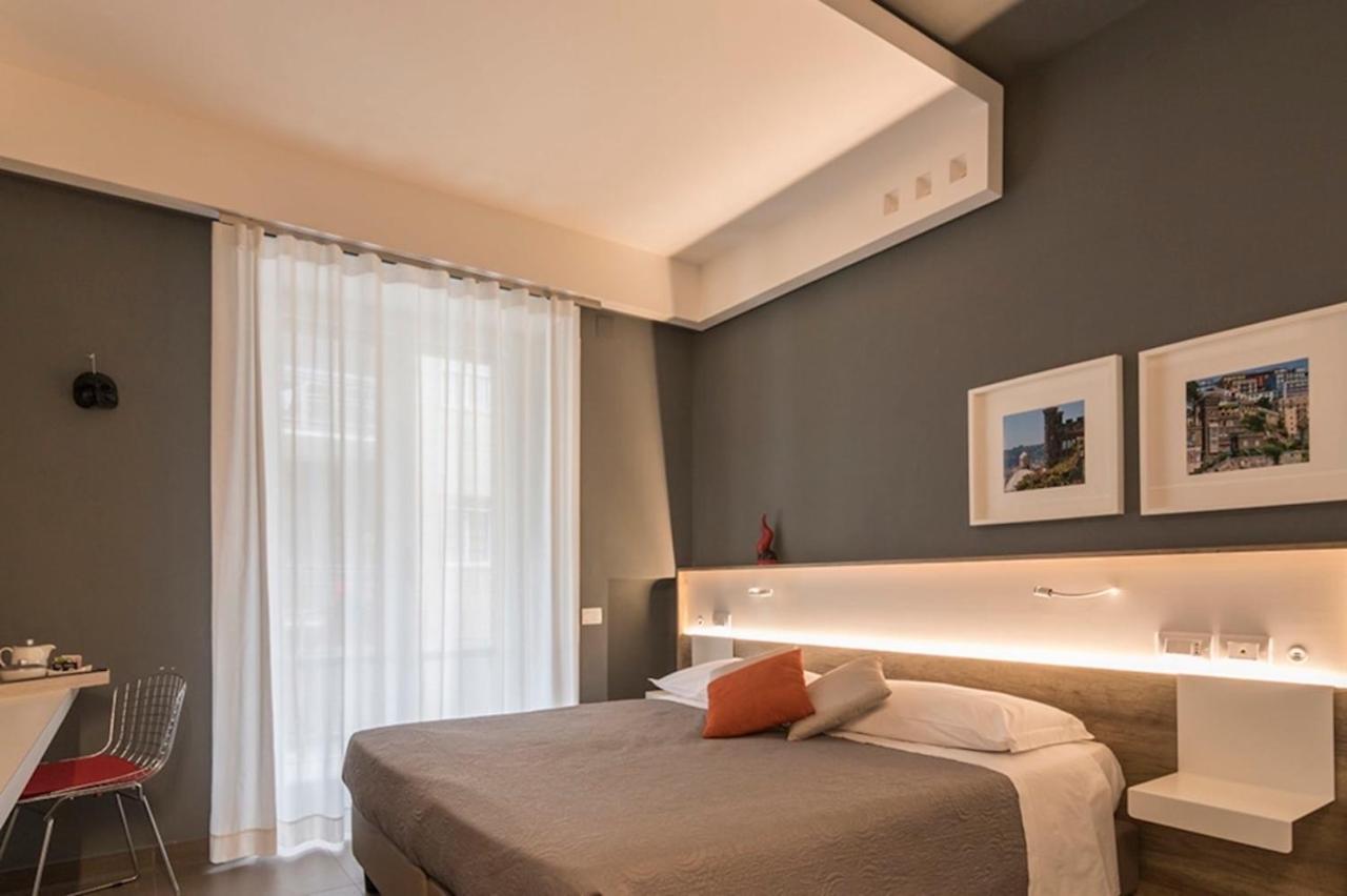 Bed In Centro Bed & Breakfast Napoli Ngoại thất bức ảnh