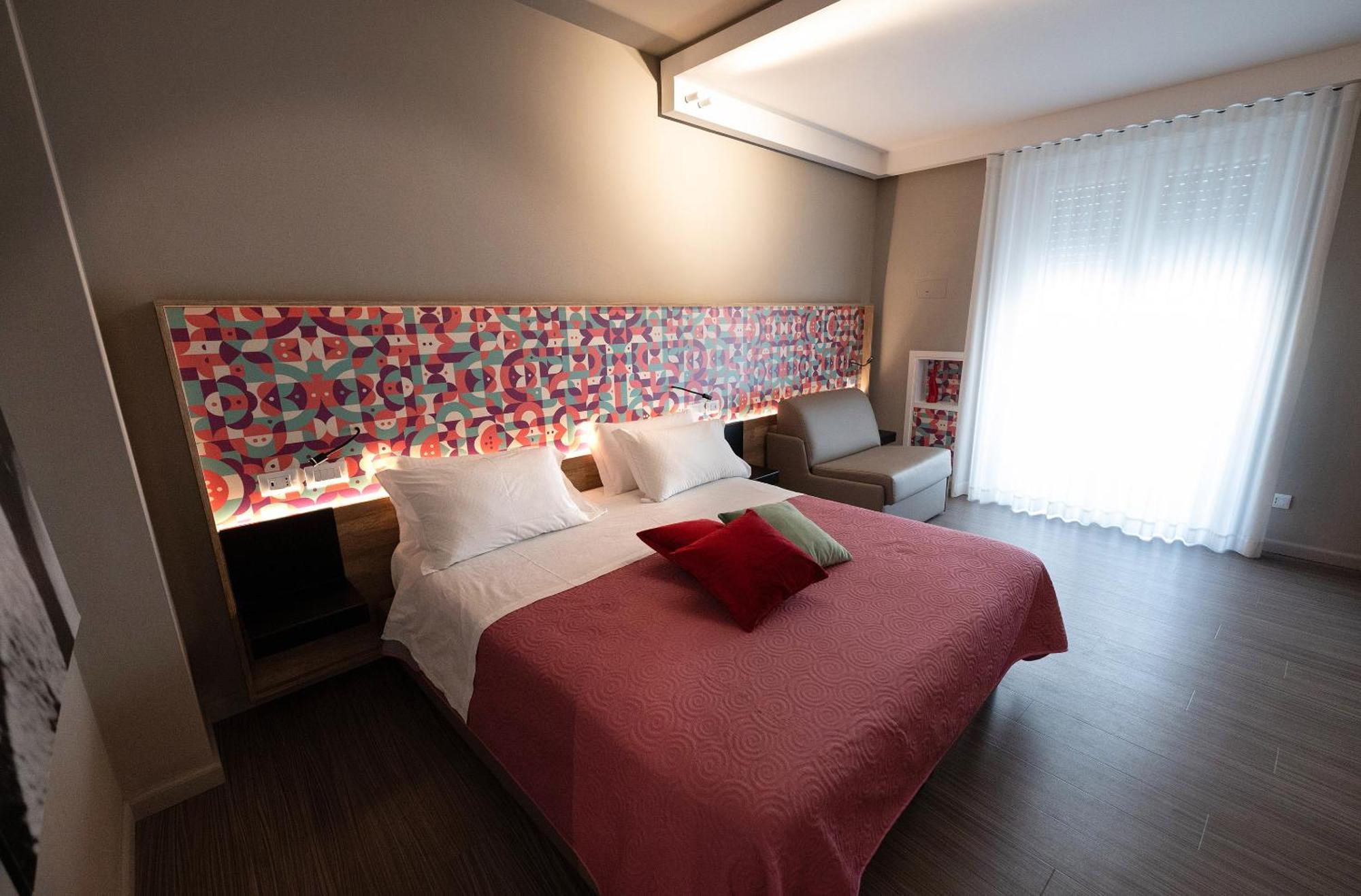 Bed In Centro Bed & Breakfast Napoli Ngoại thất bức ảnh