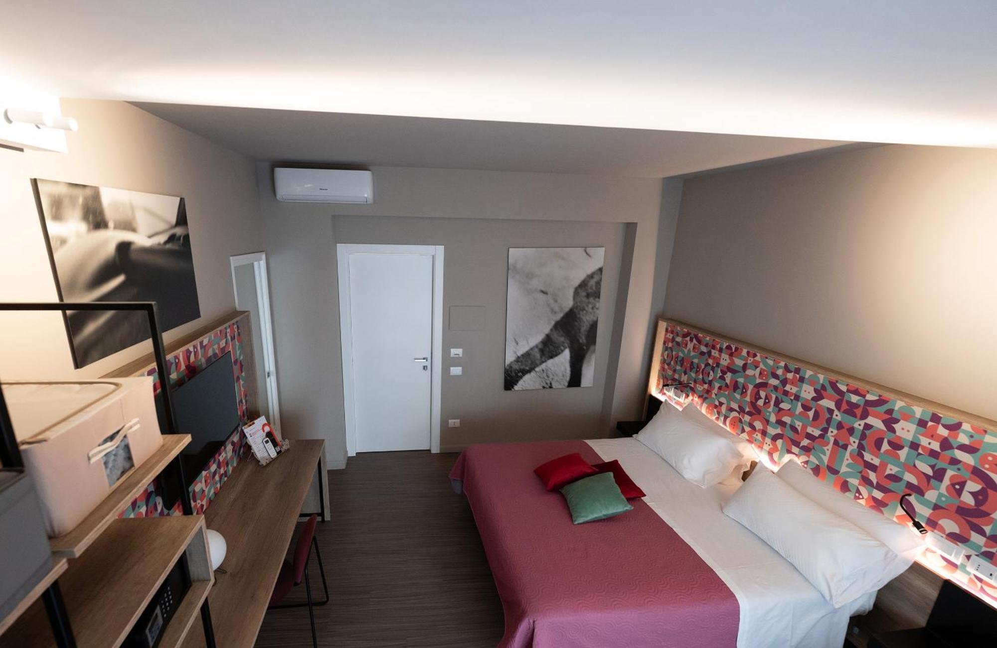 Bed In Centro Bed & Breakfast Napoli Ngoại thất bức ảnh