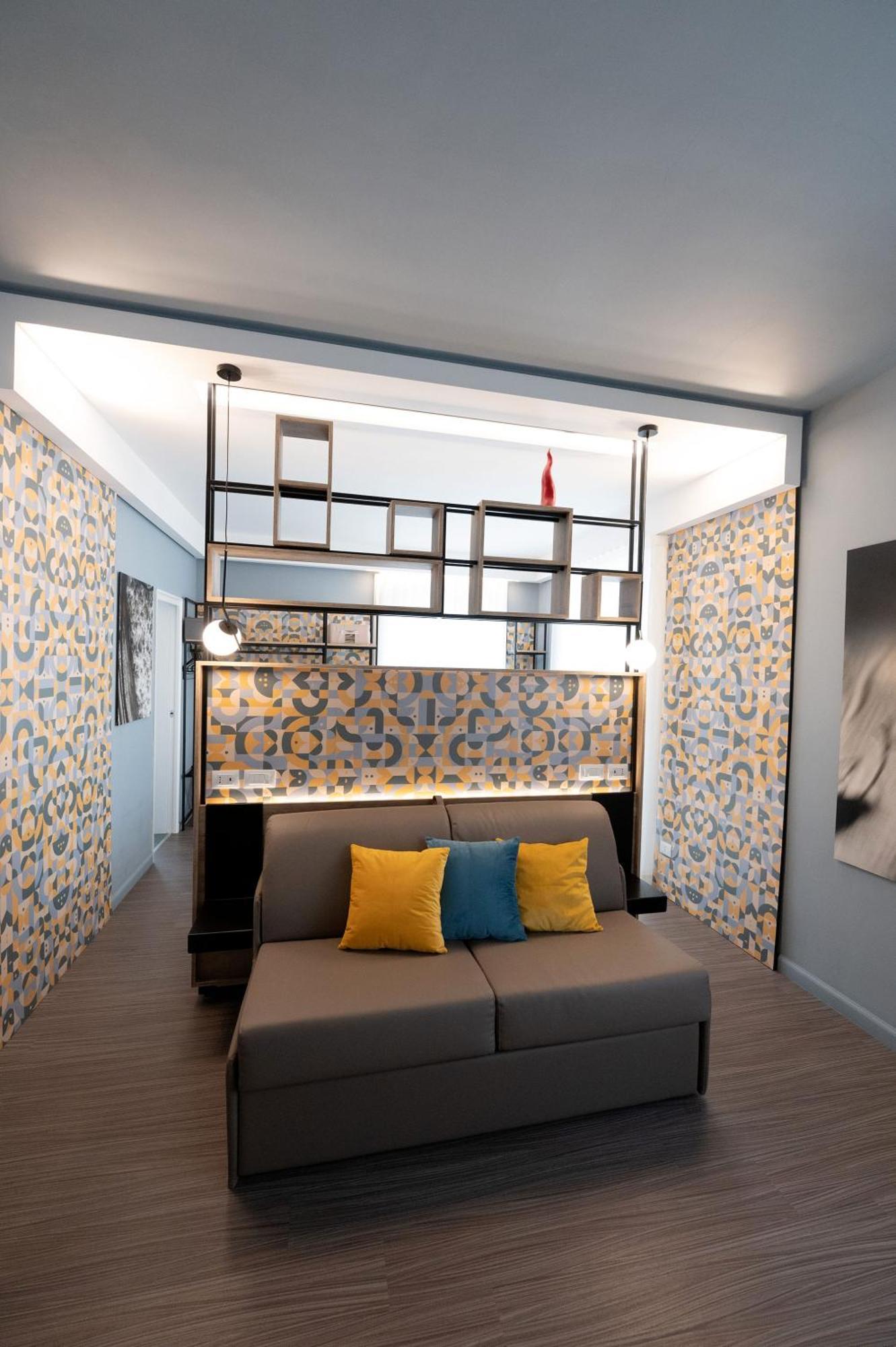 Bed In Centro Bed & Breakfast Napoli Ngoại thất bức ảnh