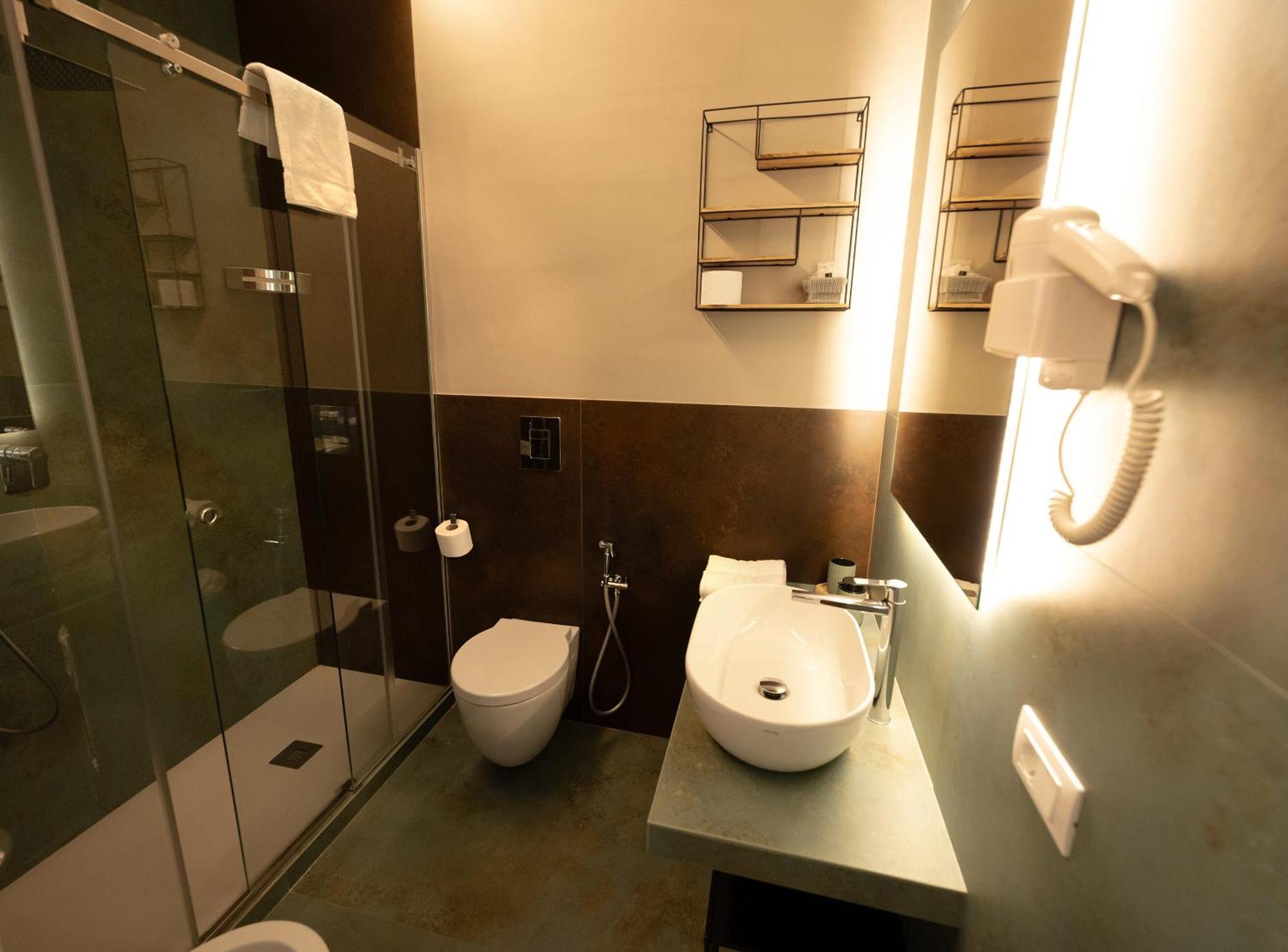 Bed In Centro Bed & Breakfast Napoli Ngoại thất bức ảnh
