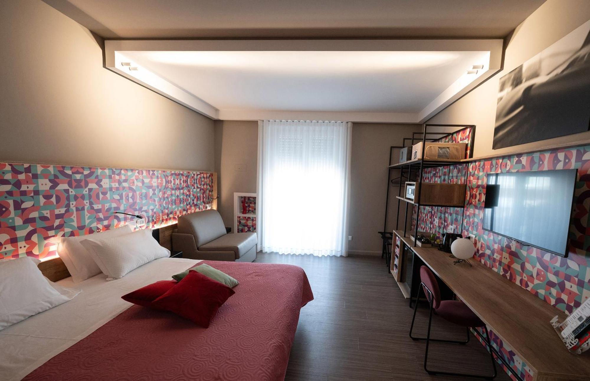 Bed In Centro Bed & Breakfast Napoli Ngoại thất bức ảnh