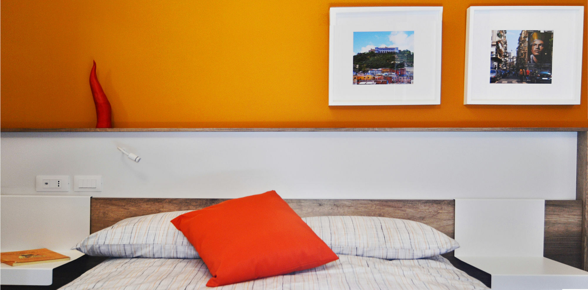 Bed In Centro Bed & Breakfast Napoli Ngoại thất bức ảnh