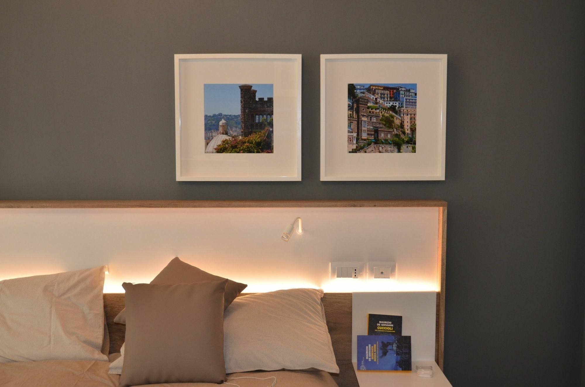 Bed In Centro Bed & Breakfast Napoli Ngoại thất bức ảnh