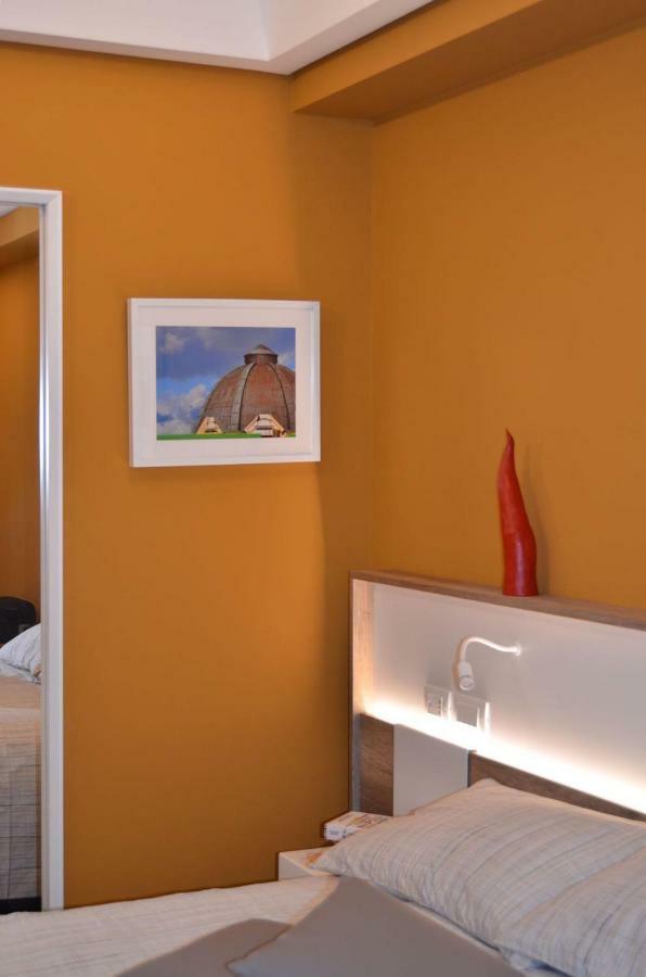Bed In Centro Bed & Breakfast Napoli Ngoại thất bức ảnh