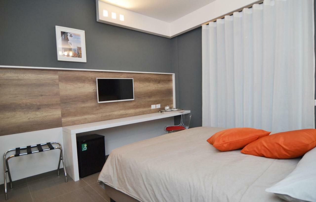 Bed In Centro Bed & Breakfast Napoli Ngoại thất bức ảnh