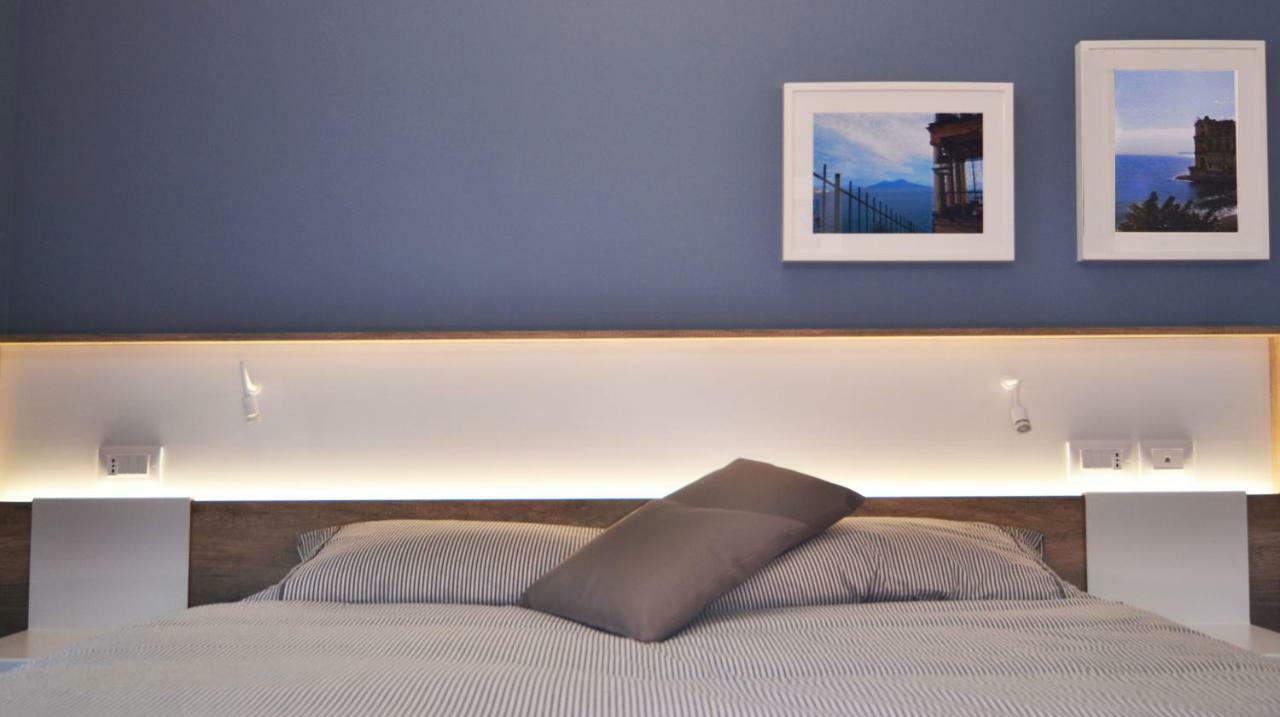 Bed In Centro Bed & Breakfast Napoli Ngoại thất bức ảnh