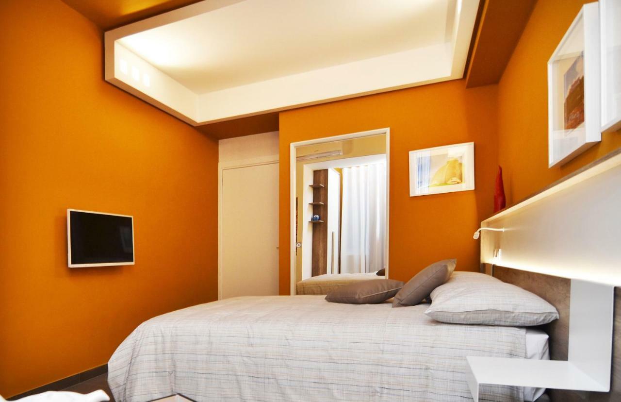 Bed In Centro Bed & Breakfast Napoli Ngoại thất bức ảnh