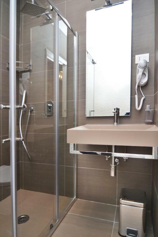 Bed In Centro Bed & Breakfast Napoli Ngoại thất bức ảnh