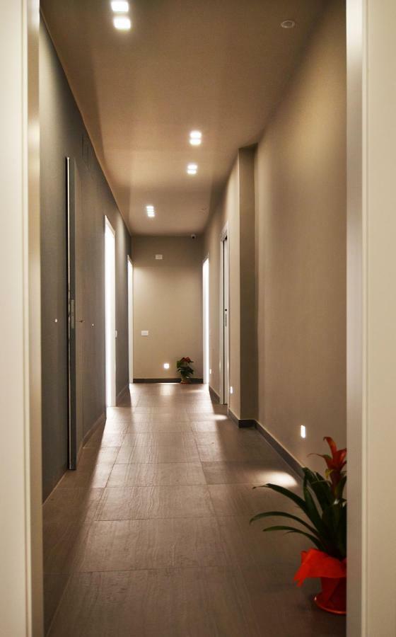 Bed In Centro Bed & Breakfast Napoli Ngoại thất bức ảnh