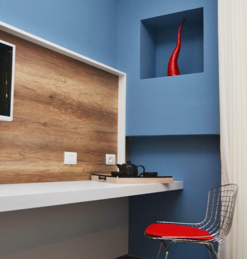 Bed In Centro Bed & Breakfast Napoli Ngoại thất bức ảnh