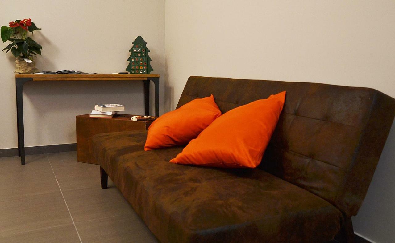 Bed In Centro Bed & Breakfast Napoli Ngoại thất bức ảnh