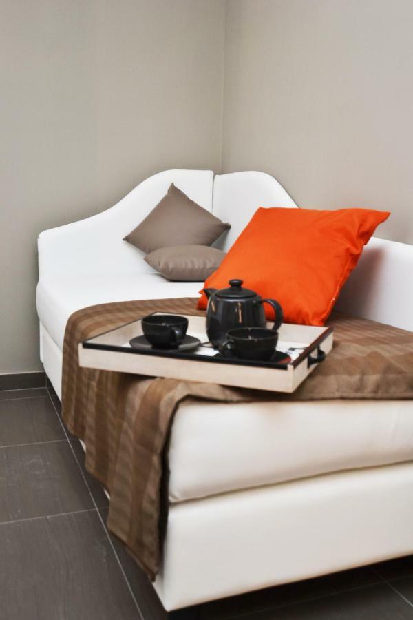 Bed In Centro Bed & Breakfast Napoli Ngoại thất bức ảnh